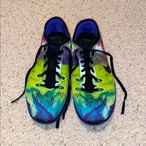 Nike Free Run 5.0 Sneakers - LIKE NEW